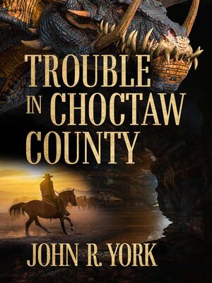 cover image of Trouble in Choctaw County